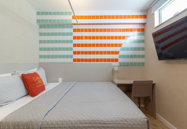 Apartamento en Rio de Janeiro - Refugio a pocos pasos de la playa de Copacabana | Q10 PCD Apartamento en Rio de Janeiro - Refugio a pocos pasos de la playa de Copacabana | Q10 PCD