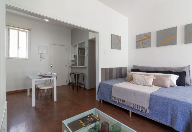 Apartamento en Rio de Janeiro - Refugio en Copacabana para dos | NSC1011  Apartamento en Rio de Janeiro - Refugio en Copacabana para dos | NSC1011