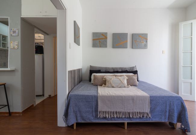 Apartamento en Rio de Janeiro - Refugio en Copacabana para dos | NSC1011  Apartamento en Rio de Janeiro - Refugio en Copacabana para dos | NSC1011