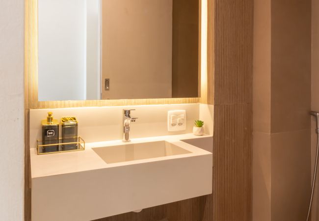 Apartamento en Rio de Janeiro - Copacabana para Dos | PJ909 Apartamento en Rio de Janeiro - Copacabana para Dos | PJ909