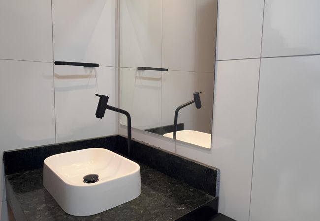 Apartamento en Angra dos Reis - Flat com vista para o Mar no Marinas II Apartamento en Angra dos Reis - Flat com vista para o Mar no Marinas II