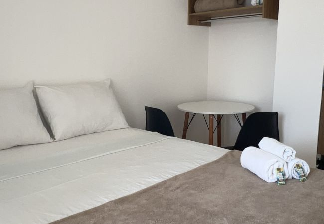 Apartamento en Angra dos Reis - Flat com vista para o Mar no Marinas II Apartamento en Angra dos Reis - Flat com vista para o Mar no Marinas II