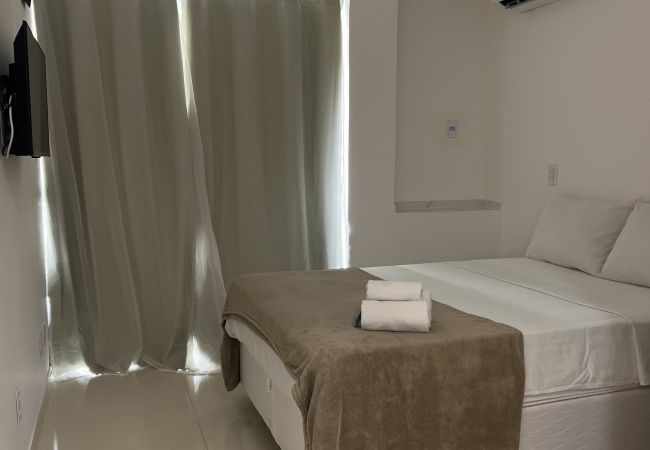 Apartamento en Angra dos Reis - Flat com vista para o Mar no Marinas II Apartamento en Angra dos Reis - Flat com vista para o Mar no Marinas II