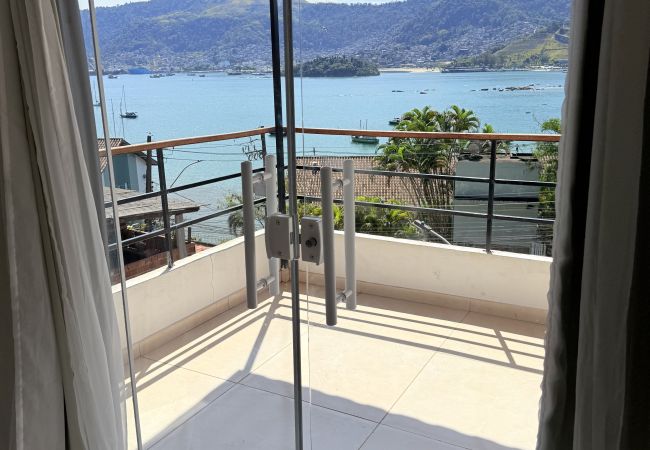 Apartamento en Angra dos Reis - Flat com vista para o Mar no Marinas III Apartamento en Angra dos Reis - Flat com vista para o Mar no Marinas III