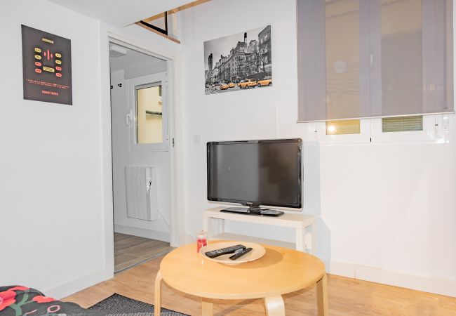 Apartamento en Madrid - Piso moderno y práctico en Chamberí .Temporal Apartamento en Madrid - Piso moderno y práctico en Chamberí .Temporal