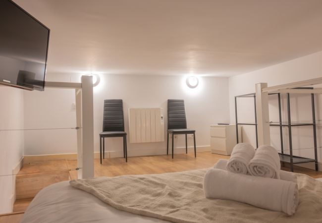 Apartamento en Madrid - Piso moderno y práctico en Chamberí .Temporal Apartamento en Madrid - Piso moderno y práctico en Chamberí .Temporal