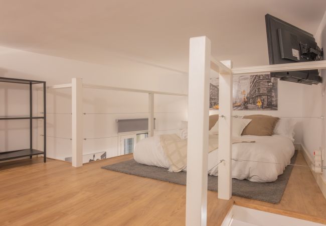 Apartamento en Madrid - Piso moderno y práctico en Chamberí .Temporal Apartamento en Madrid - Piso moderno y práctico en Chamberí .Temporal