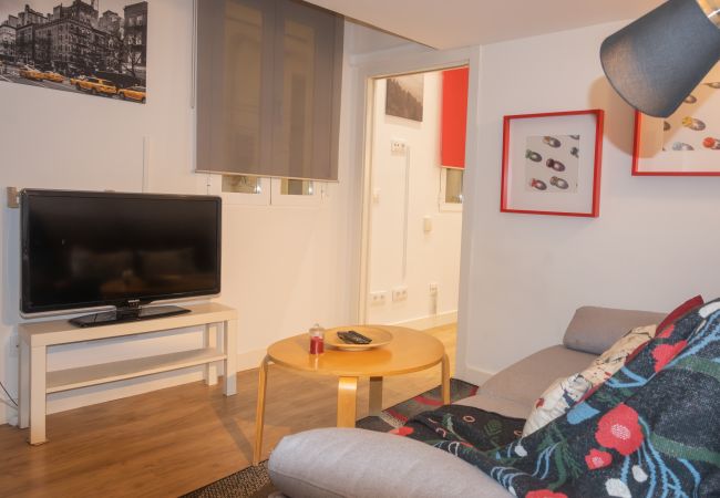 Apartamento en Madrid - Piso moderno y práctico en Chamberí .Temporal Apartamento en Madrid - Piso moderno y práctico en Chamberí .Temporal