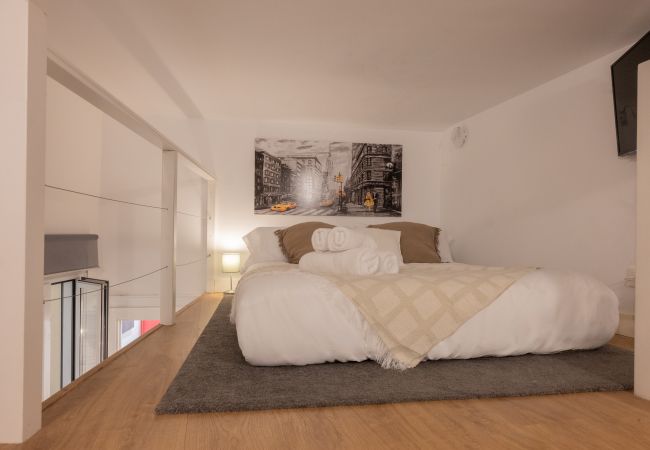 Apartamento en Madrid - Piso moderno y práctico en Chamberí .Temporal Apartamento en Madrid - Piso moderno y práctico en Chamberí .Temporal