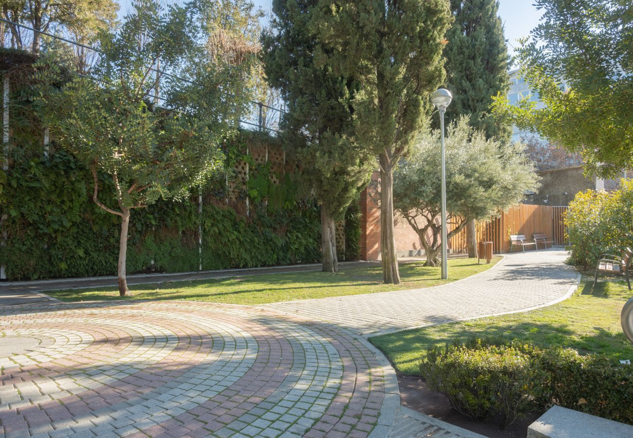 Apartamento en Madrid - Piso moderno y práctico en Chamberí .Temporal Apartamento en Madrid - Piso moderno y práctico en Chamberí .Temporal