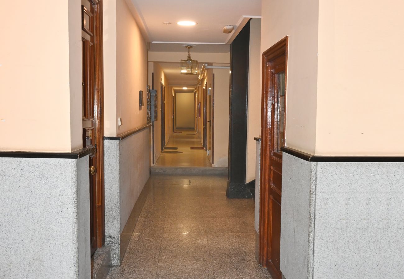 Apartamento en Madrid - Piso moderno y práctico en Chamberí .Temporal Apartamento en Madrid - Piso moderno y práctico en Chamberí .Temporal