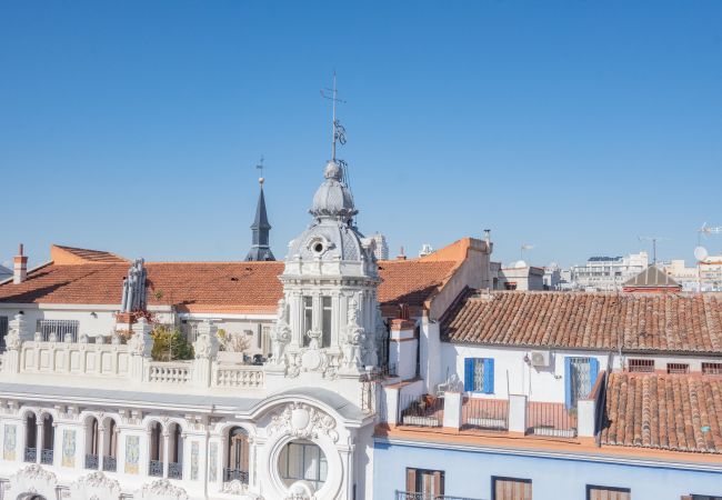 Apartamento en Madrid - Las Alturas de Madrid : el mejor descanso Apartamento en Madrid - Las Alturas de Madrid : el mejor descanso
