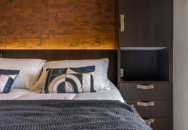 Estudio en São Paulo - 4hóspedes, piscina, garagem e sauna Estudio en São Paulo - 4hóspedes, piscina, garagem e sauna