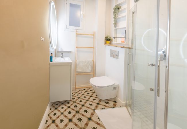 Apartamento en Madrid - Un espacio acogedor en Chamberí  Apartamento en Madrid - Un espacio acogedor en Chamberí