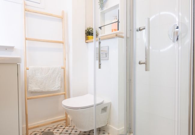 Apartamento en Madrid - Un espacio acogedor en Chamberí  Apartamento en Madrid - Un espacio acogedor en Chamberí