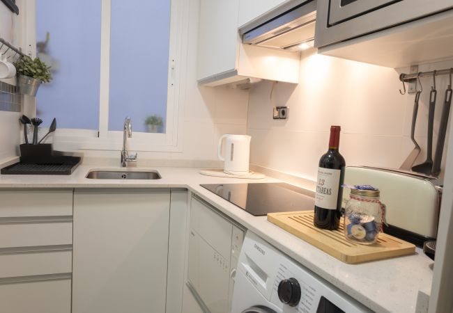 Apartamento en Madrid - Un espacio acogedor en Chamberí  Apartamento en Madrid - Un espacio acogedor en Chamberí