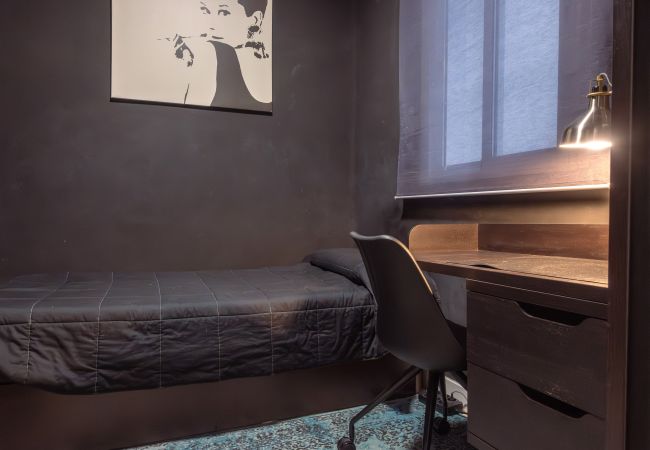 Apartamento en Madrid - Un espacio acogedor en Chamberí  Apartamento en Madrid - Un espacio acogedor en Chamberí
