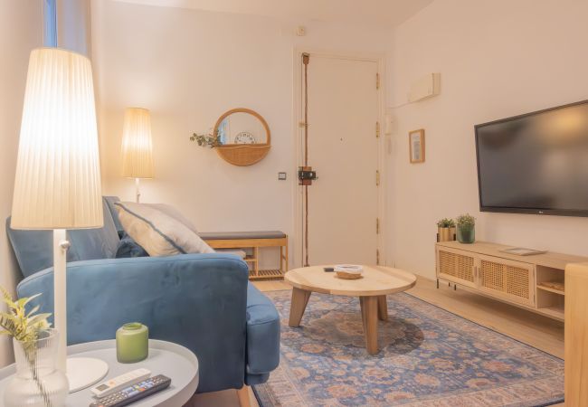 Apartamento en Madrid - Un espacio acogedor en Chamberí  Apartamento en Madrid - Un espacio acogedor en Chamberí