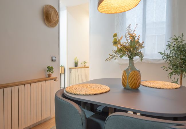 Apartamento en Madrid - Un espacio acogedor en Chamberí  Apartamento en Madrid - Un espacio acogedor en Chamberí