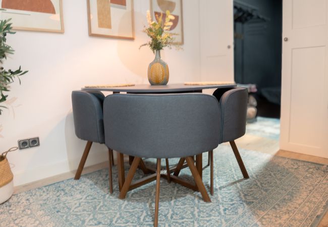 Apartamento en Madrid - Un espacio acogedor en Chamberí  Apartamento en Madrid - Un espacio acogedor en Chamberí