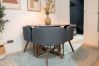 Apartamento en Madrid - Un espacio acogedor en Chamberí  Apartamento en Madrid - Un espacio acogedor en Chamberí