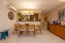 Apartamento en Rio de Janeiro - Ata201| Hermoso 2 dorm en Leblon 5 min de la playa