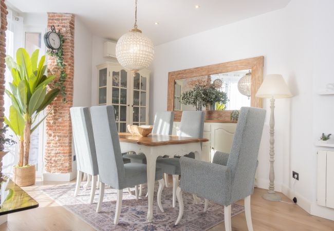 Apartamento en Madrid - Balcón de las Maravillas en Madrid.Temporal Apartamento en Madrid - Balcón de las Maravillas en Madrid.Temporal