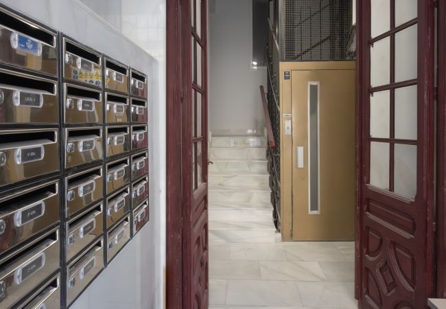 Apartamento en Madrid - Balcón de las Maravillas en Madrid.Temporal Apartamento en Madrid - Balcón de las Maravillas en Madrid.Temporal