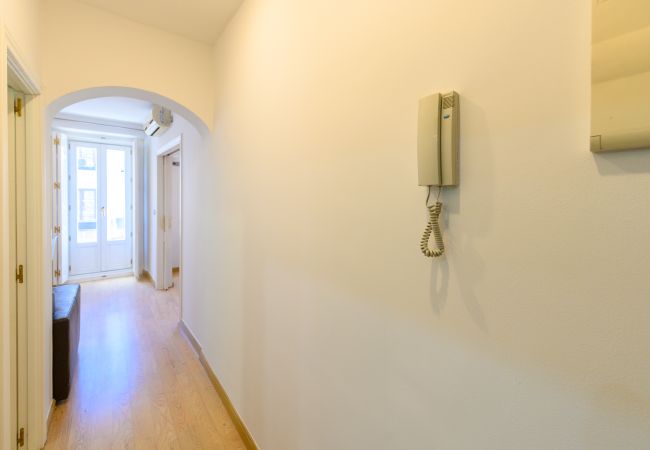 Apartamento en Madrid - Encanto y comodidad en el corazón de Madrid .Temporal Apartamento en Madrid - Encanto y comodidad en el corazón de Madrid .Temporal