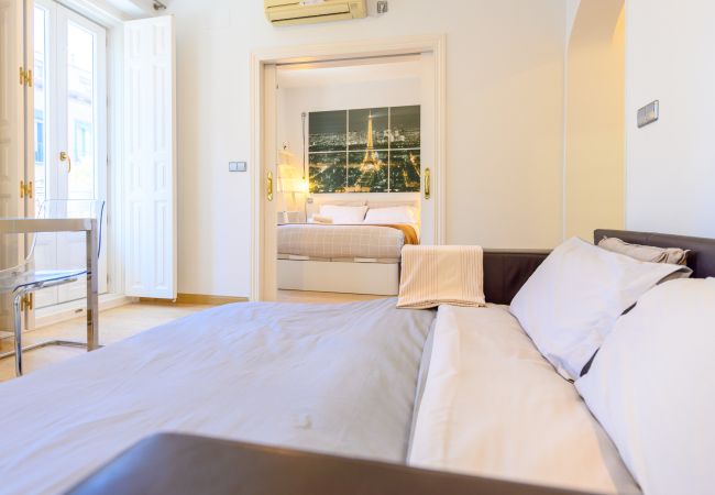 Apartamento en Madrid - Encanto y comodidad en el corazón de Madrid .Temporal Apartamento en Madrid - Encanto y comodidad en el corazón de Madrid .Temporal