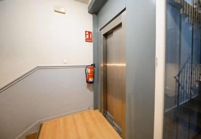 Apartamento en Madrid - Encanto y comodidad en el corazón de Madrid .Temporal Apartamento en Madrid - Encanto y comodidad en el corazón de Madrid .Temporal