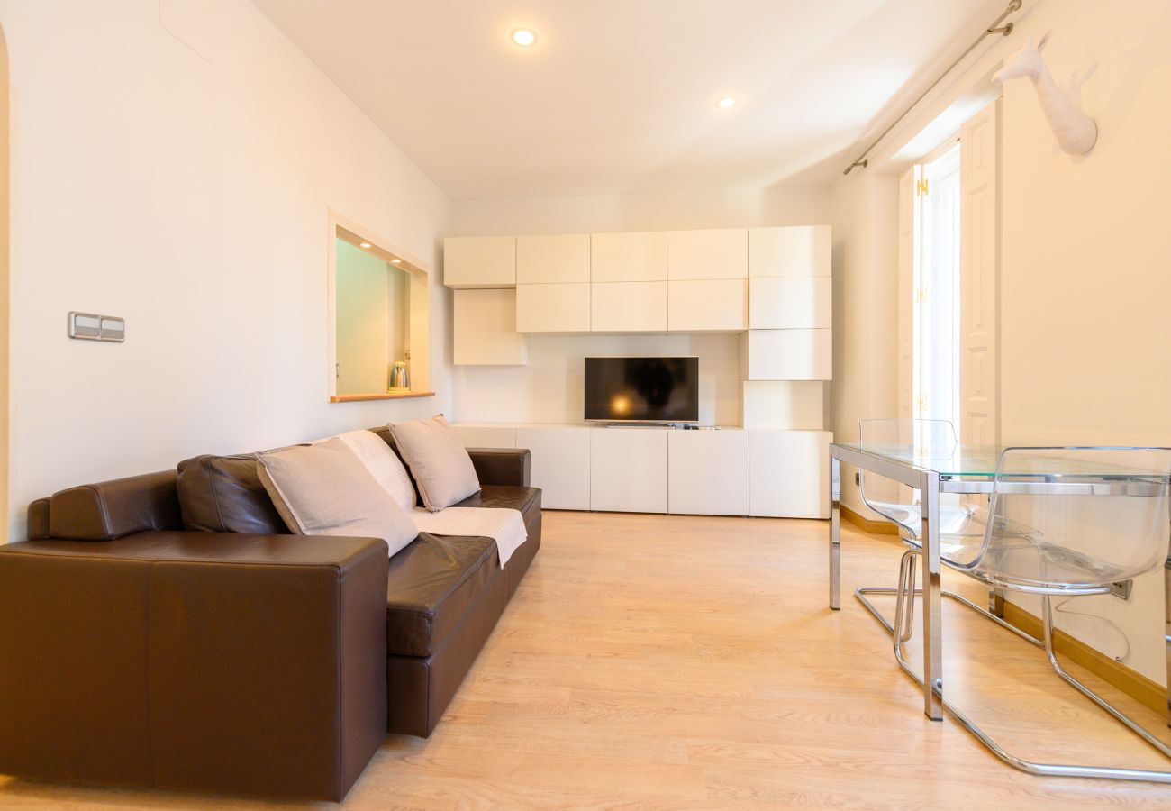 Apartamento en Madrid - Encanto y comodidad en el corazón de Madrid .Temporal Apartamento en Madrid - Encanto y comodidad en el corazón de Madrid .Temporal