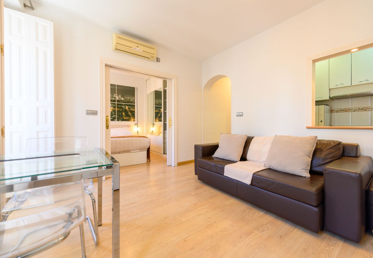 Apartamento en Madrid - Encanto y comodidad en el corazón de Madrid .Temporal Apartamento en Madrid - Encanto y comodidad en el corazón de Madrid .Temporal