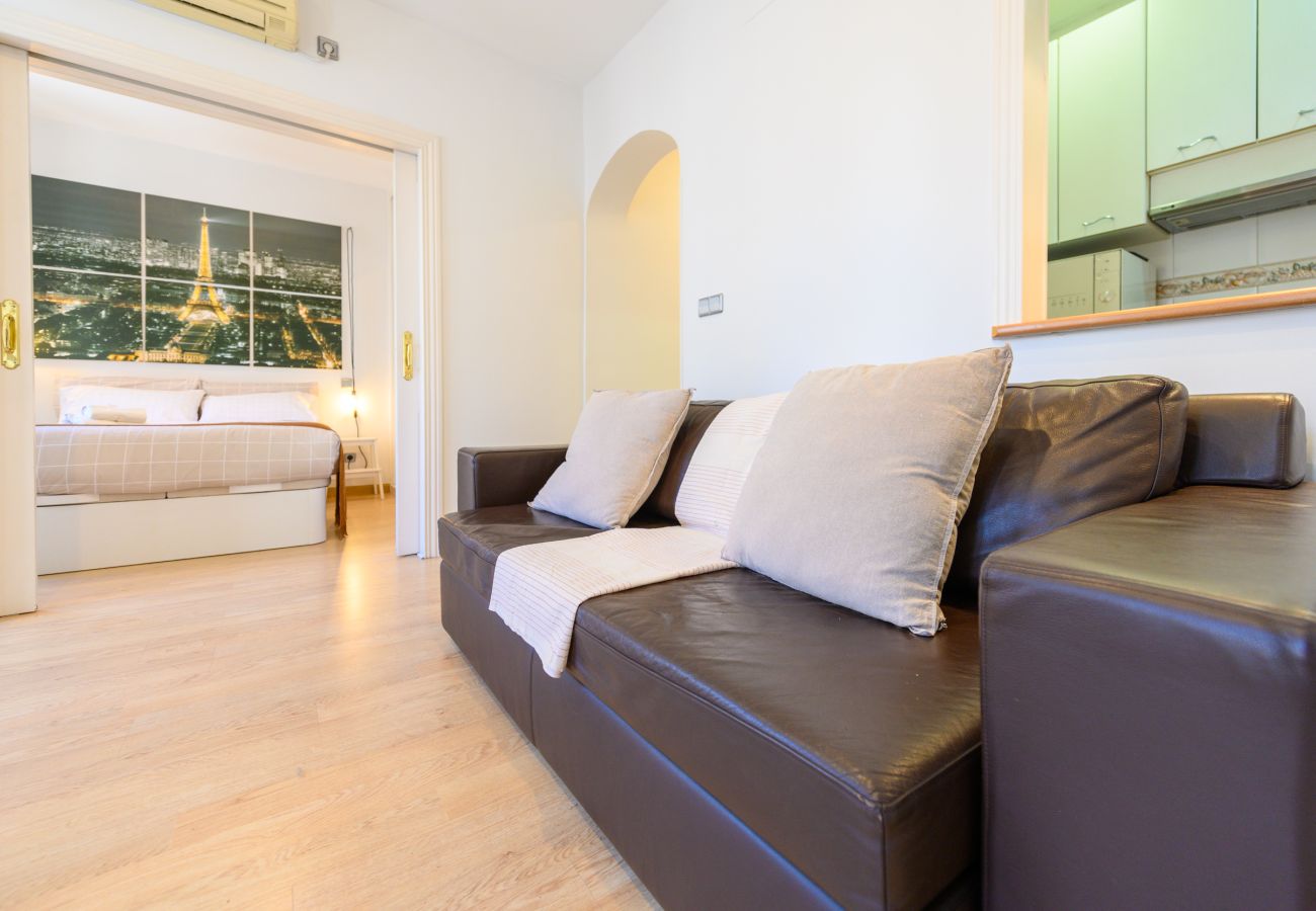 Apartamento en Madrid - Encanto y comodidad en el corazón de Madrid .Temporal Apartamento en Madrid - Encanto y comodidad en el corazón de Madrid .Temporal