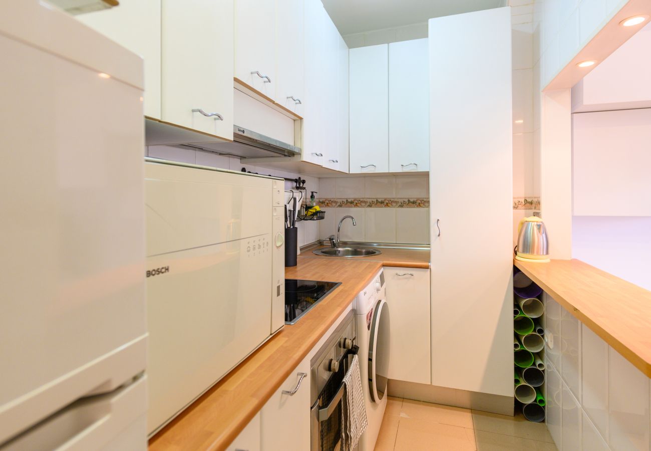 Apartamento en Madrid - Encanto y comodidad en el corazón de Madrid .Temporal Apartamento en Madrid - Encanto y comodidad en el corazón de Madrid .Temporal