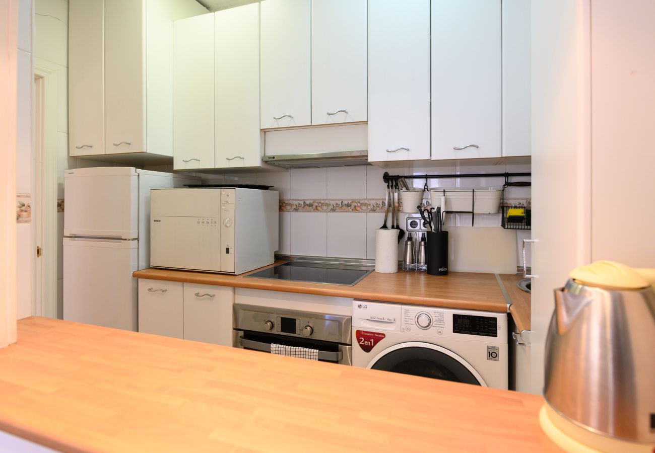 Apartamento en Madrid - Encanto y comodidad en el corazón de Madrid .Temporal Apartamento en Madrid - Encanto y comodidad en el corazón de Madrid .Temporal