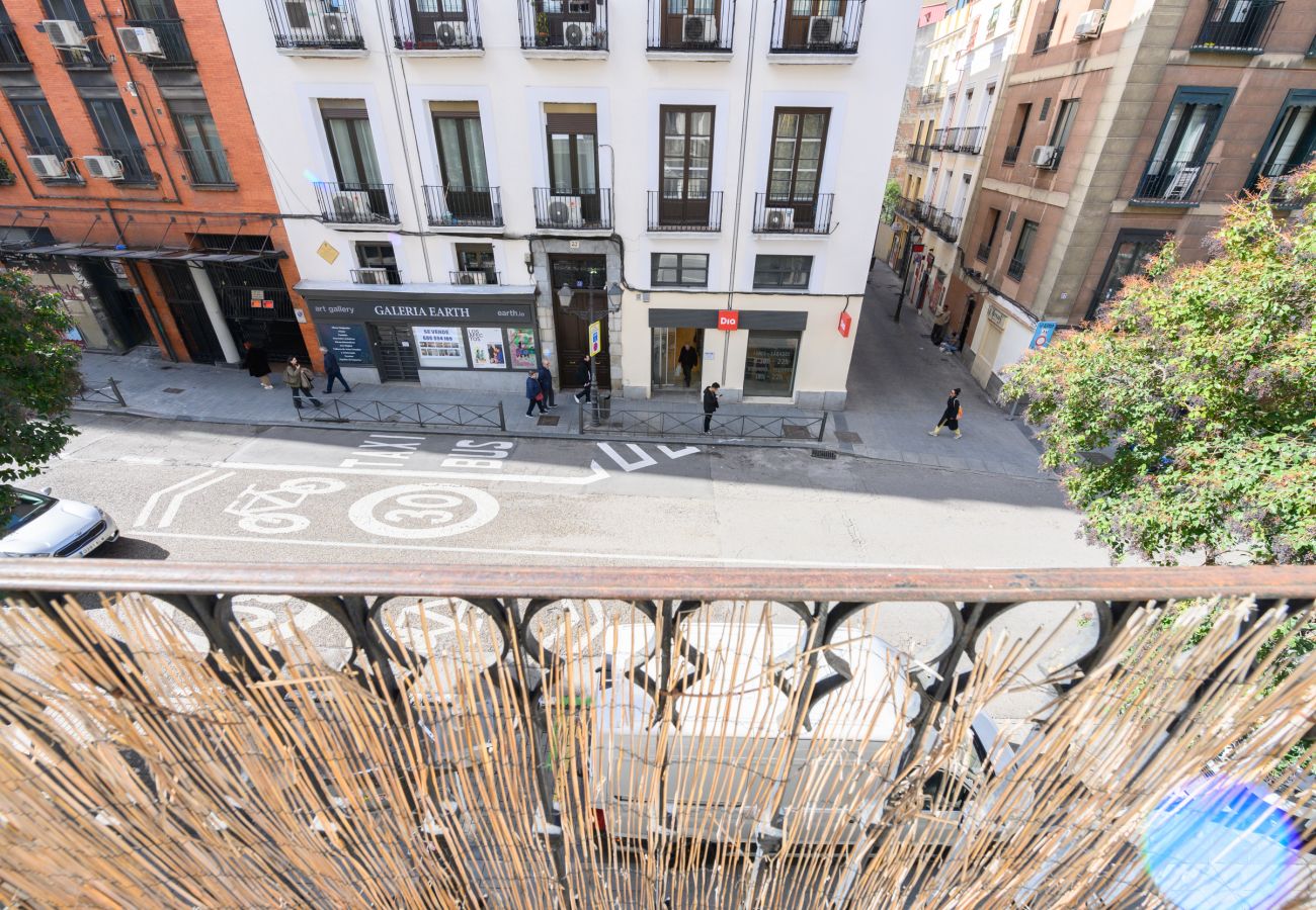 Apartamento en Madrid - Encanto y comodidad en el corazón de Madrid .Temporal Apartamento en Madrid - Encanto y comodidad en el corazón de Madrid .Temporal