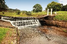 Chalet en Ponte Alta - Refúgio na Serra Catarinense: Chalé bem equipado