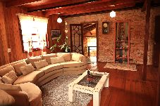 Chalet en Ponte Alta - Refúgio na Serra Catarinense: Chalé bem equipado