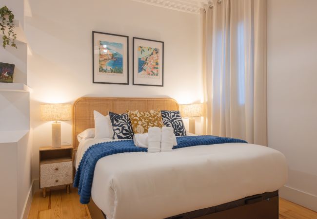 Apartamento en Madrid - Ático con extraordinaria Terraza - Centro -Lujo - Alturas con sabor Mediterráneo Apartamento en Madrid - Ático con extraordinaria Terraza - Centro -Lujo - Alturas con sabor Mediterráneo