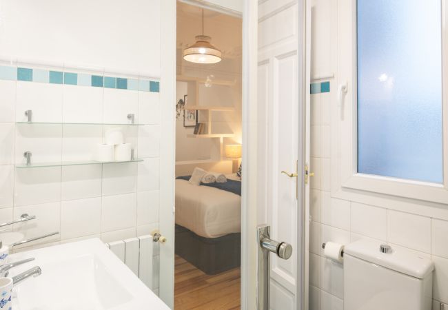 Apartamento en Madrid - Ático con extraordinaria Terraza - Centro -Lujo - Alturas con sabor Mediterráneo Apartamento en Madrid - Ático con extraordinaria Terraza - Centro -Lujo - Alturas con sabor Mediterráneo