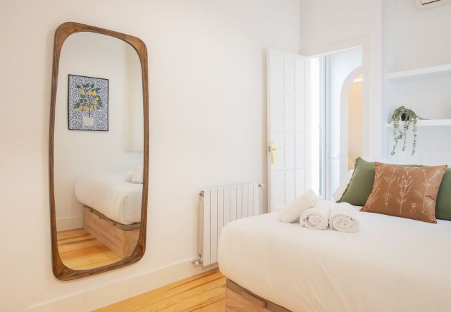 Apartamento en Madrid - Ático con extraordinaria Terraza - Centro -Lujo - Alturas con sabor Mediterráneo Apartamento en Madrid - Ático con extraordinaria Terraza - Centro -Lujo - Alturas con sabor Mediterráneo