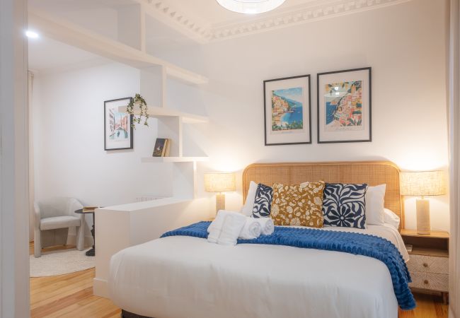 Apartamento en Madrid - Ático con extraordinaria Terraza - Centro -Lujo - Alturas con sabor Mediterráneo Apartamento en Madrid - Ático con extraordinaria Terraza - Centro -Lujo - Alturas con sabor Mediterráneo