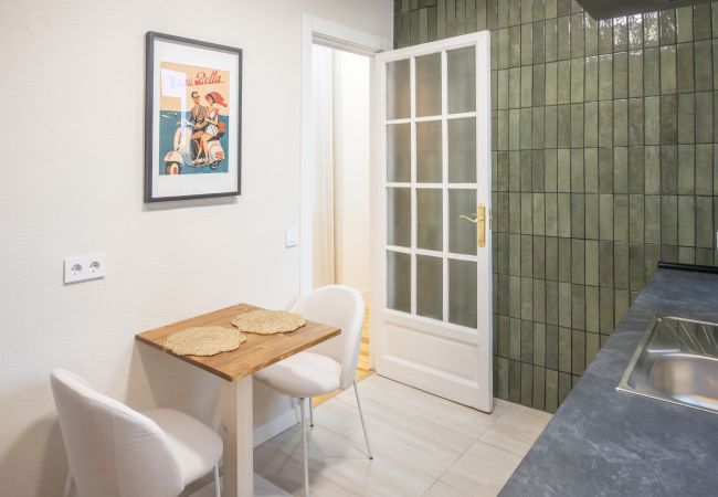 Apartamento en Madrid - Ático con extraordinaria Terraza - Centro -Lujo - Alturas con sabor Mediterráneo Apartamento en Madrid - Ático con extraordinaria Terraza - Centro -Lujo - Alturas con sabor Mediterráneo