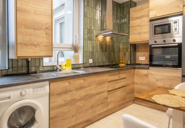Apartamento en Madrid - Ático con extraordinaria Terraza - Centro -Lujo - Alturas con sabor Mediterráneo Apartamento en Madrid - Ático con extraordinaria Terraza - Centro -Lujo - Alturas con sabor Mediterráneo
