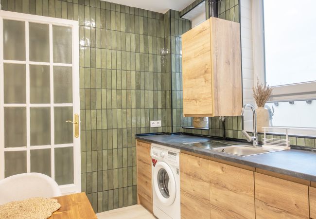 Apartamento en Madrid - Ático con extraordinaria Terraza - Centro -Lujo - Alturas con sabor Mediterráneo Apartamento en Madrid - Ático con extraordinaria Terraza - Centro -Lujo - Alturas con sabor Mediterráneo