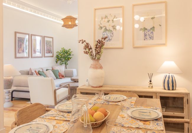 Apartamento en Madrid - Ático con extraordinaria Terraza - Centro -Lujo - Alturas con sabor Mediterráneo Apartamento en Madrid - Ático con extraordinaria Terraza - Centro -Lujo - Alturas con sabor Mediterráneo
