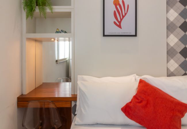 Apartamento en Rio de Janeiro - Diseño moderno entre Ipanema y Copacabana | BC405 Apartamento en Rio de Janeiro - Diseño moderno entre Ipanema y Copacabana | BC405