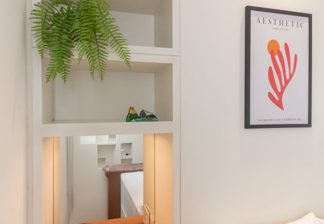 Apartamento en Rio de Janeiro - Diseño moderno entre Ipanema y Copacabana | BC405 Apartamento en Rio de Janeiro - Diseño moderno entre Ipanema y Copacabana | BC405
