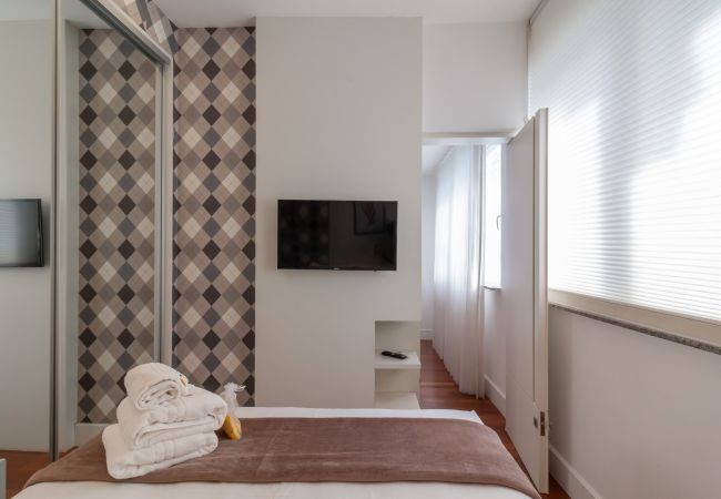Apartamento en Rio de Janeiro - Diseño moderno entre Ipanema y Copacabana | BC405 Apartamento en Rio de Janeiro - Diseño moderno entre Ipanema y Copacabana | BC405